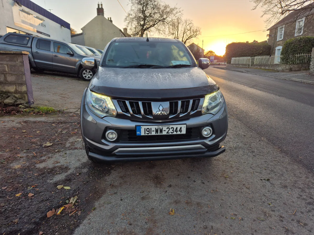 Mitsubishi L200 2019 - Image 1