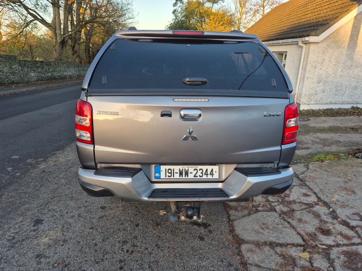 Mitsubishi L200 2019 - Image 2