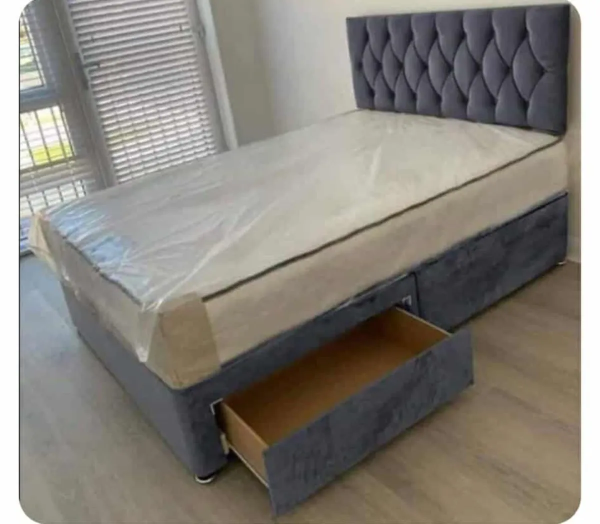 Brand new divan beds and mattress - Image 4