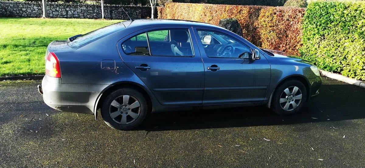Skoda Octavia Elegance 2011 - Image 1