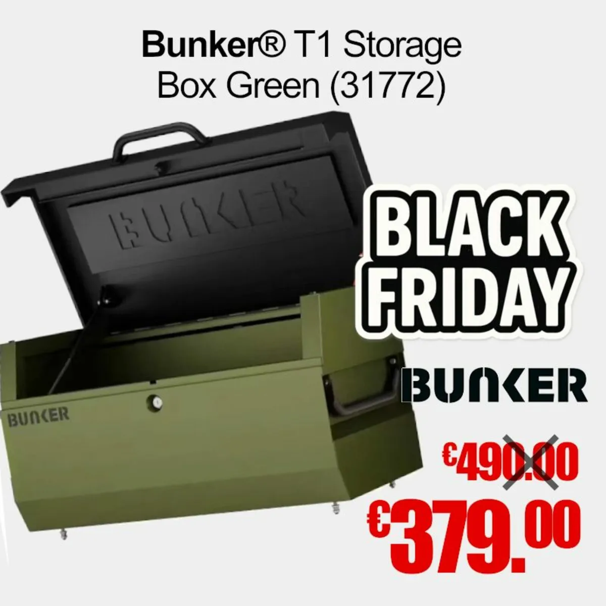 BLACK FRIDAY DEALS FROM EWS! - Image 1