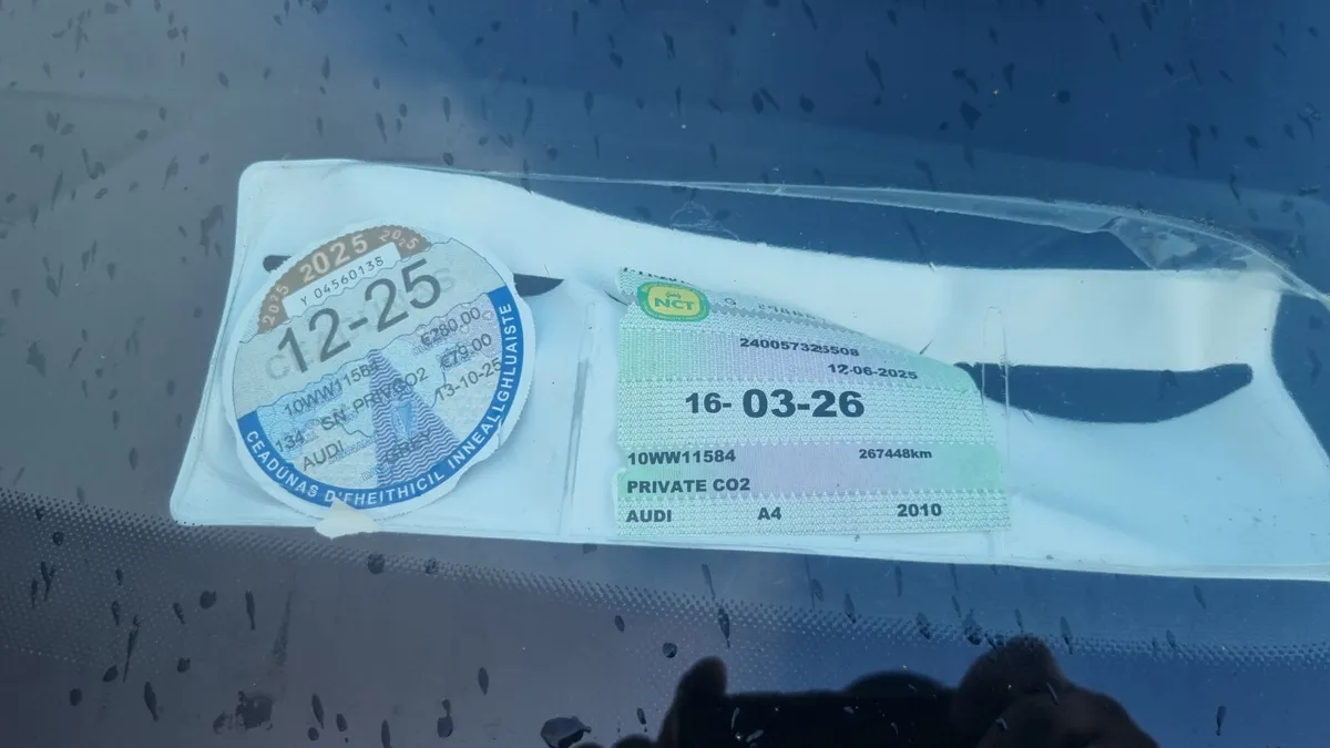 10 Audi A4 2.0Tdi Test&tax - Image 4