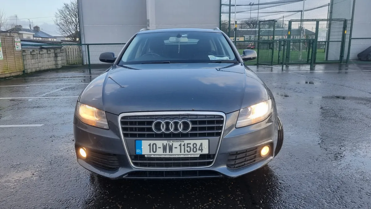 10 Audi A4 2.0Tdi Test&tax - Image 2