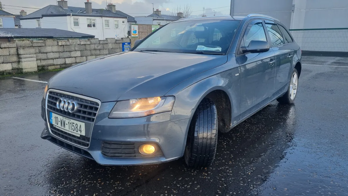 10 Audi A4 2.0Tdi Test&tax - Image 3