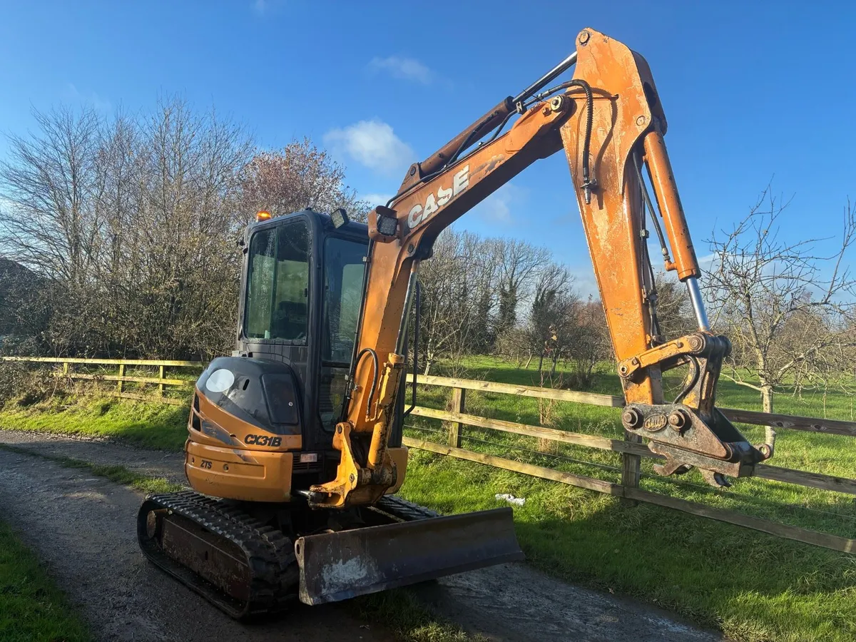 Case cx31B - Image 1