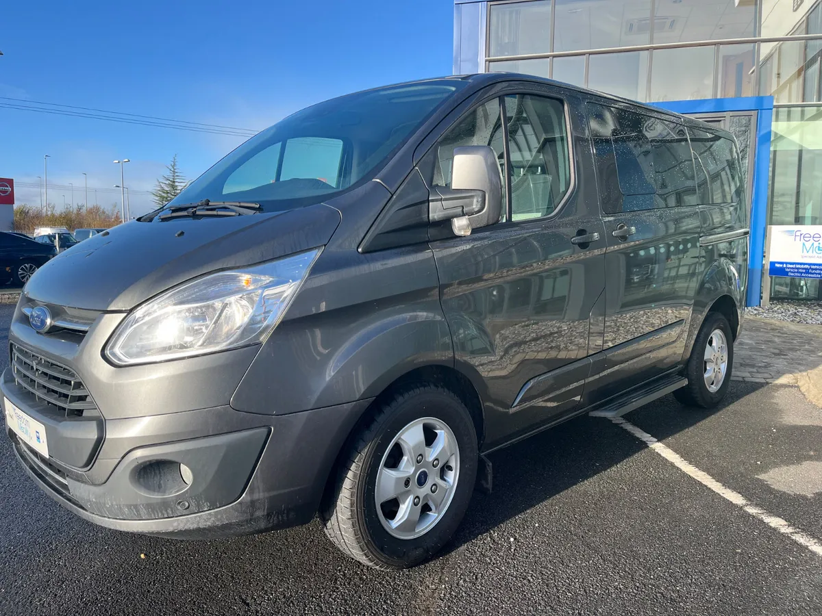 2018 Ford Tourneo Custom Independence - Image 3