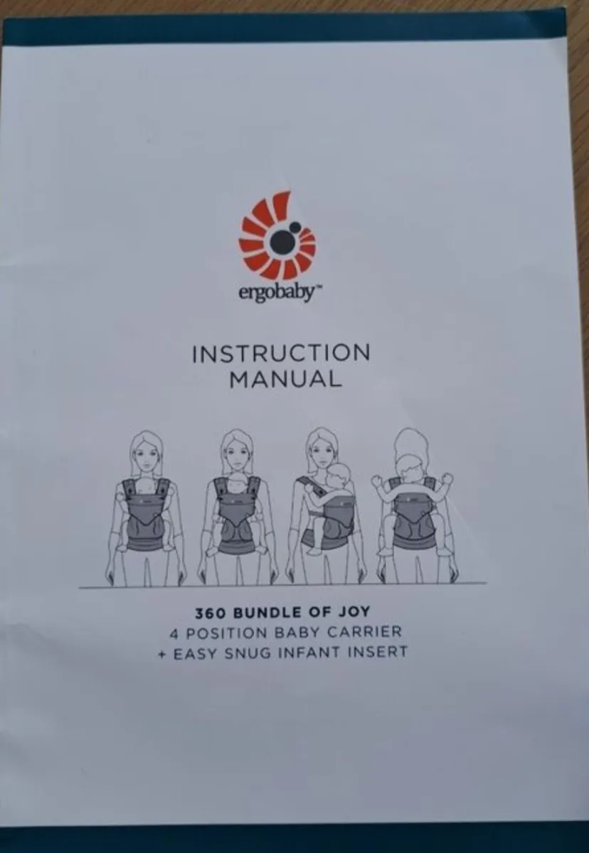 Ergobaby carrier - Image 4