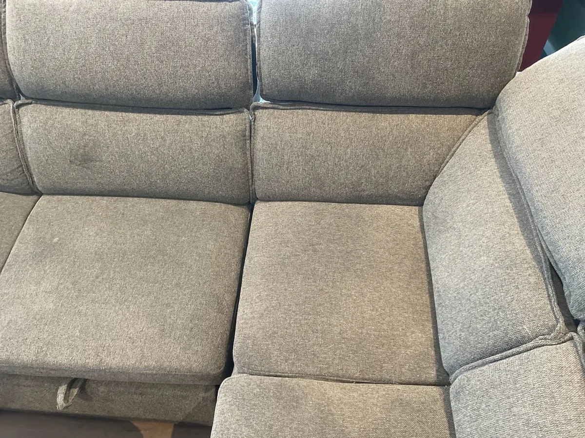 Corner Sofa Bed Lounge - Image 3