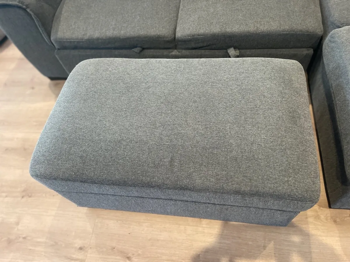 Corner Sofa Bed Lounge - Image 4