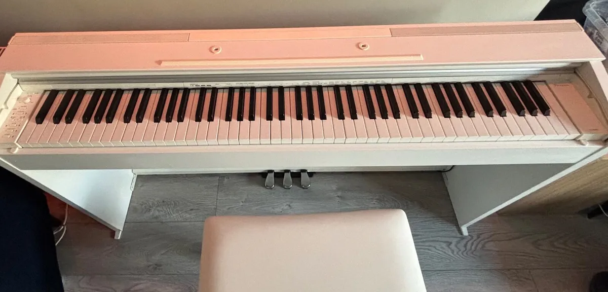 CASIO Digital Piano PX-870 - Image 2
