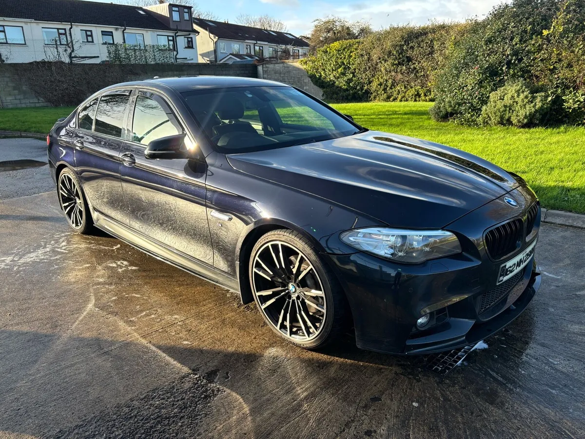 162 520D BMW M-Sport (143k km) - Image 1