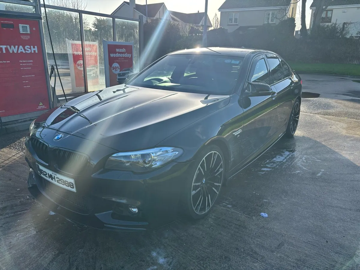 162 520D BMW M-Sport (143k km) - Image 4