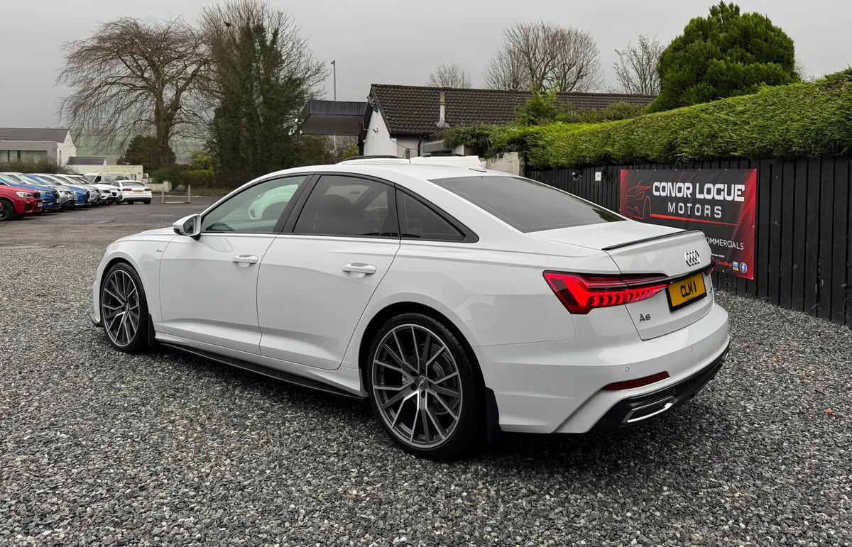 2019 192 Audi A6 S Line Auto Black Edition Styling - Image 2