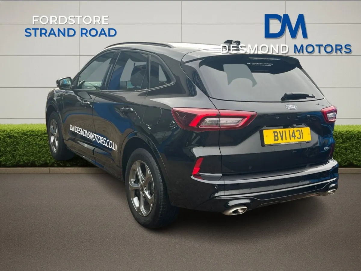 Ford Kuga 2025 - Image 2