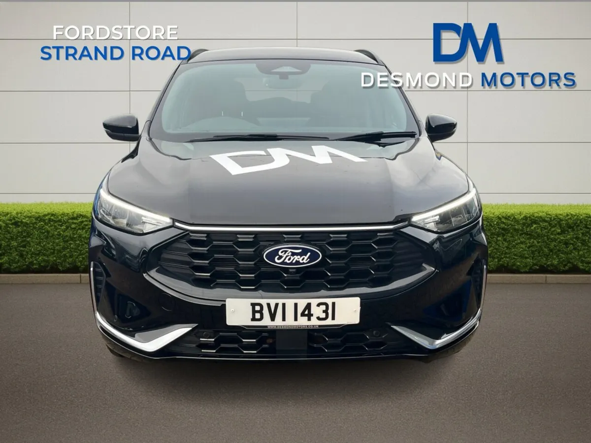 Ford Kuga 2025 - Image 4