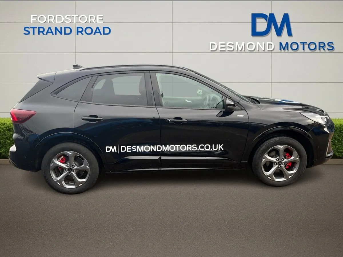 Ford Kuga 2025 - Image 3