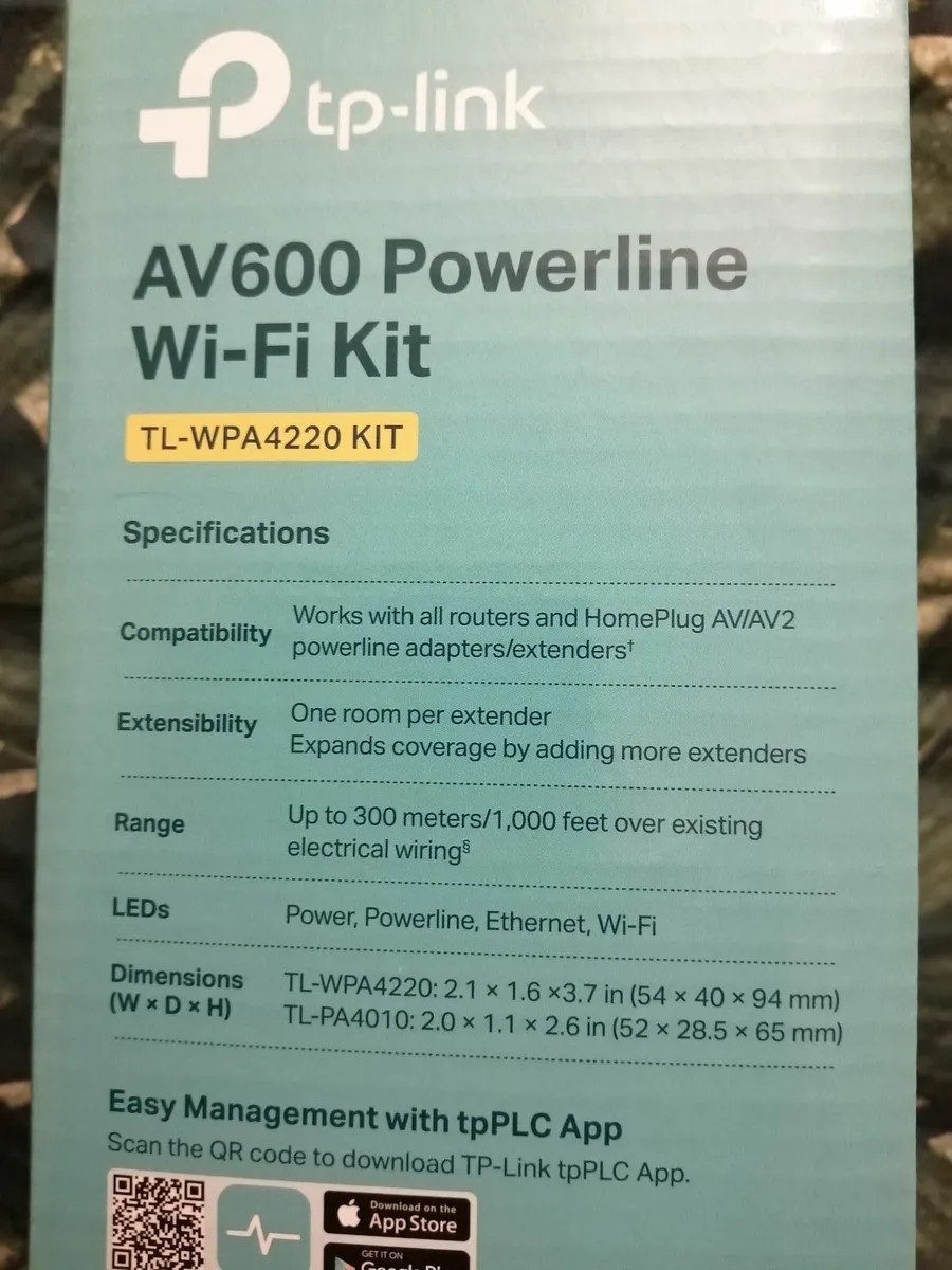 Internet broadband booster - Image 4