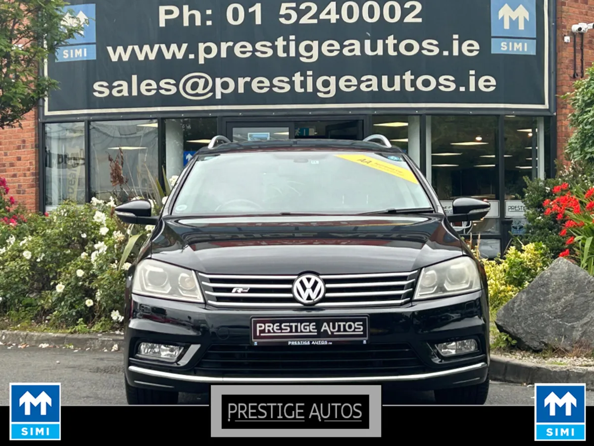 Volkswagen Passat 1.4 R-LINE AUTO PETROL *CAR ID 9 - Image 2