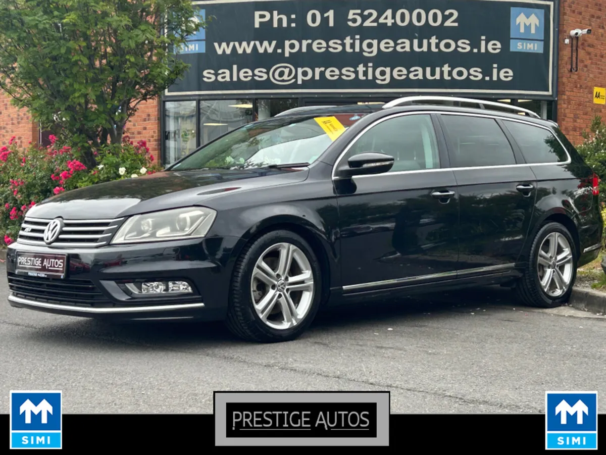 Volkswagen Passat 1.4 R-LINE AUTO PETROL *CAR ID 9 - Image 3