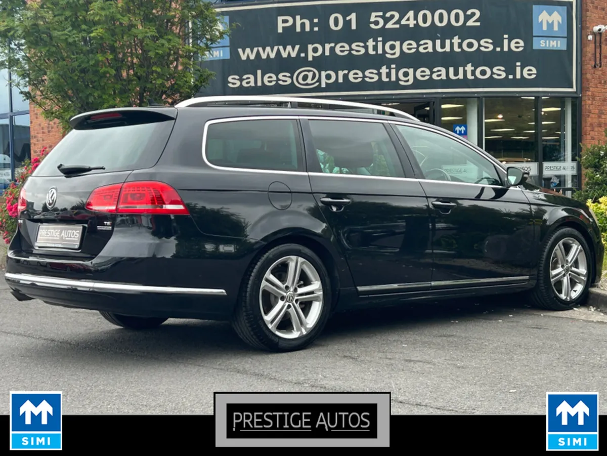 Volkswagen Passat 1.4 R-LINE AUTO PETROL *CAR ID 9 - Image 4