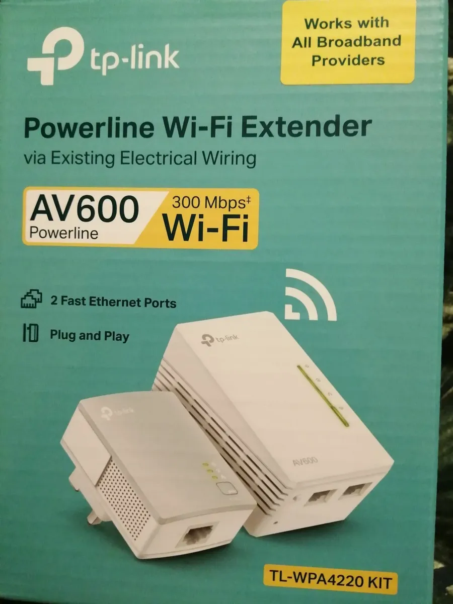 Internet broadband booster - Image 2