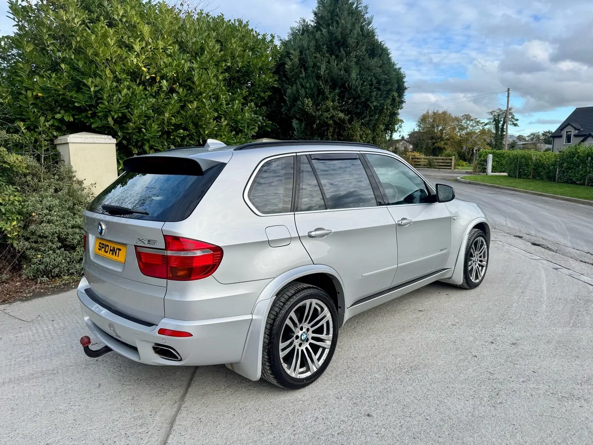 2010 BMW X5 35D M-Sport 3.0L Diesel - Image 2