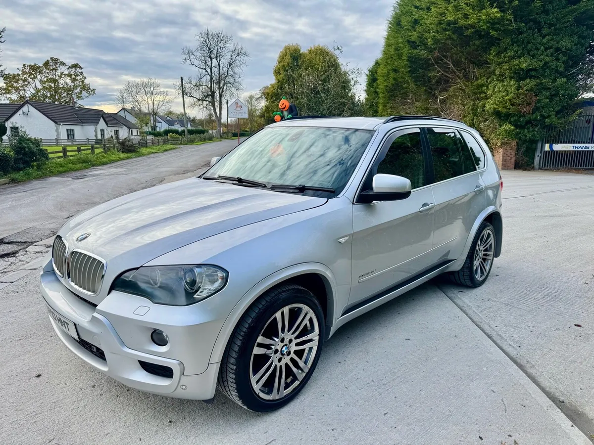 2010 BMW X5 35D M-Sport 3.0L Diesel - Image 3