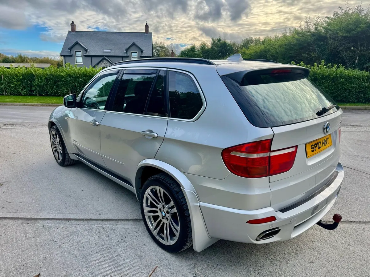 2010 BMW X5 35D M-Sport 3.0L Diesel - Image 4