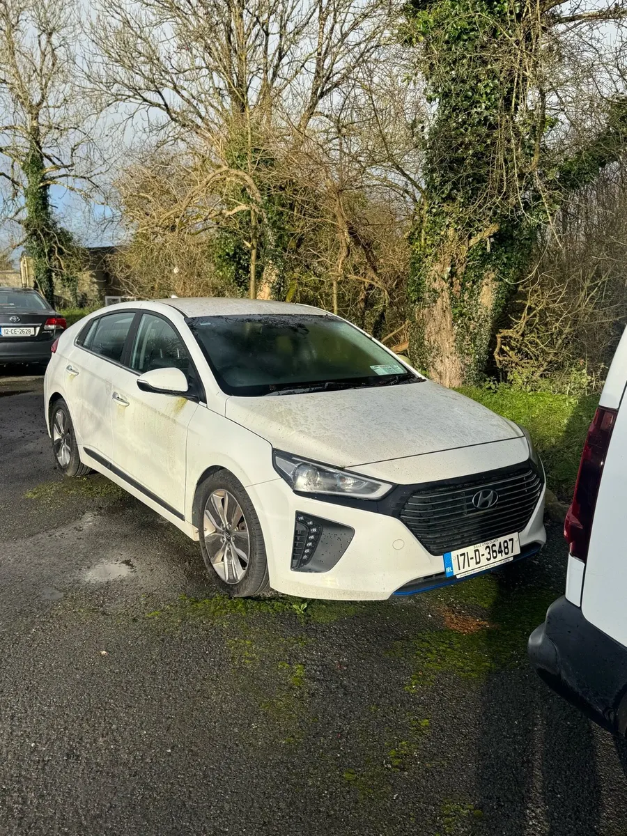 Hyundai ionic - Image 1