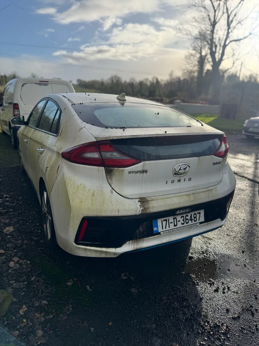 Hyundai ionic - Image 3
