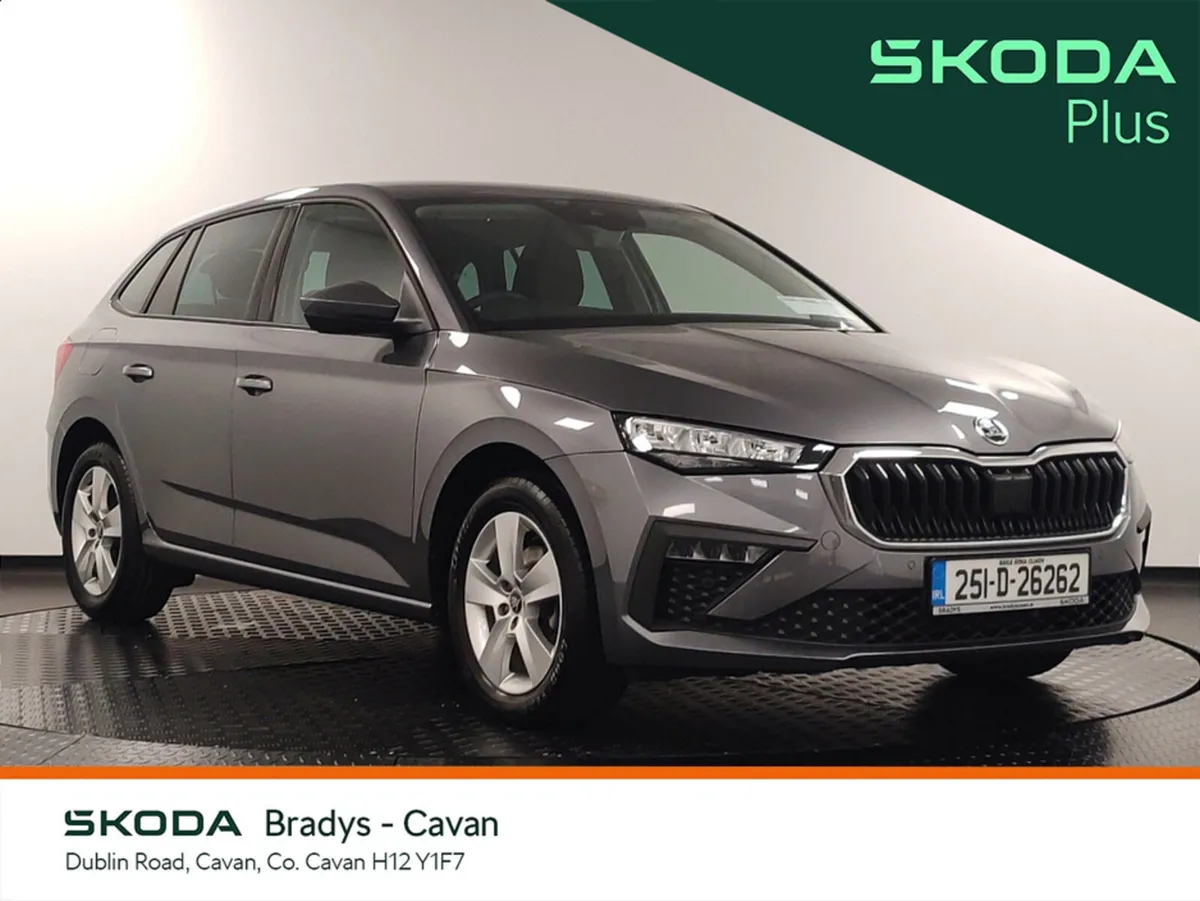 Skoda Scala SEL 1.0 TSI 115HP DSG - Image 1