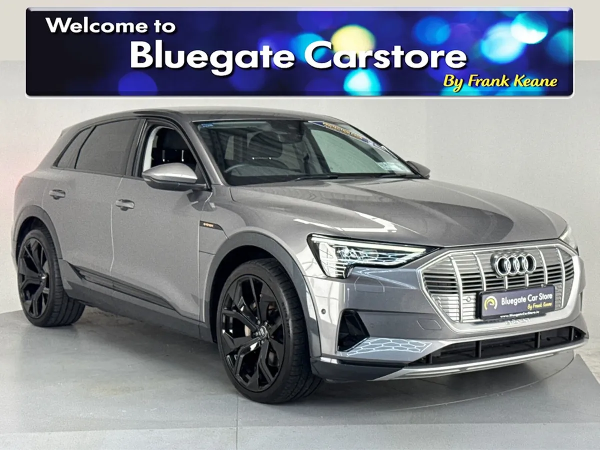 Audi e-tron 50 Quattro Technik ***Front Heated Sea - Image 1