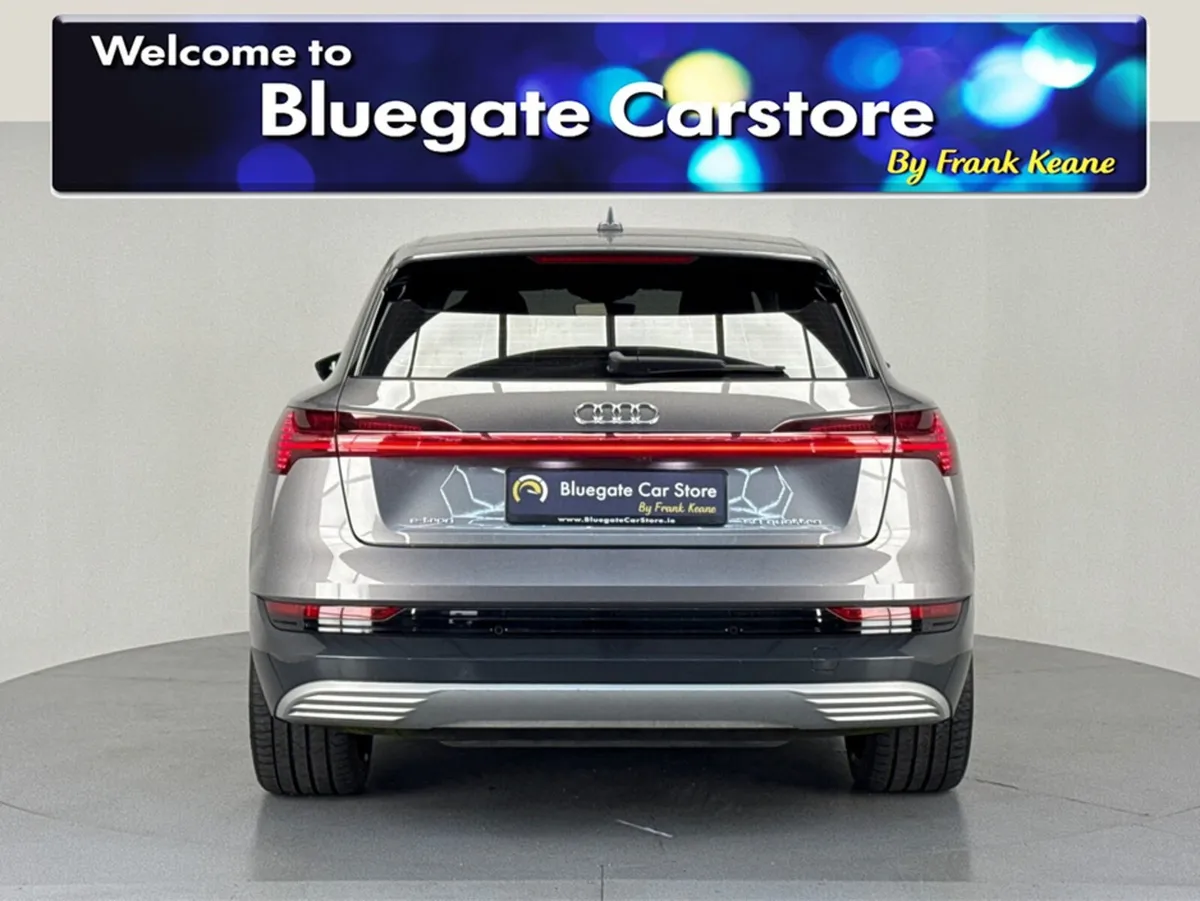 Audi e-tron 50 Quattro Technik ***Front Heated Sea - Image 3