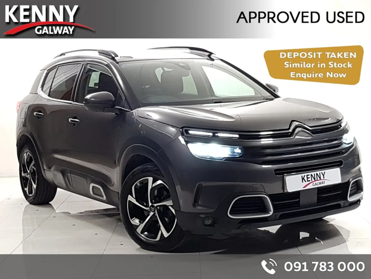 Citroen C5 Aircross *Deposit Taken* AIRCROSS SHINE - Image 1