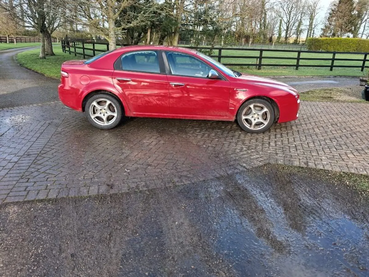 2007 Alfa Romeo 159 - Image 2