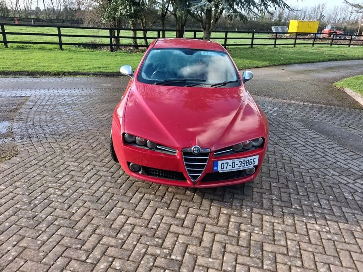 2007 Alfa Romeo 159 - Image 3