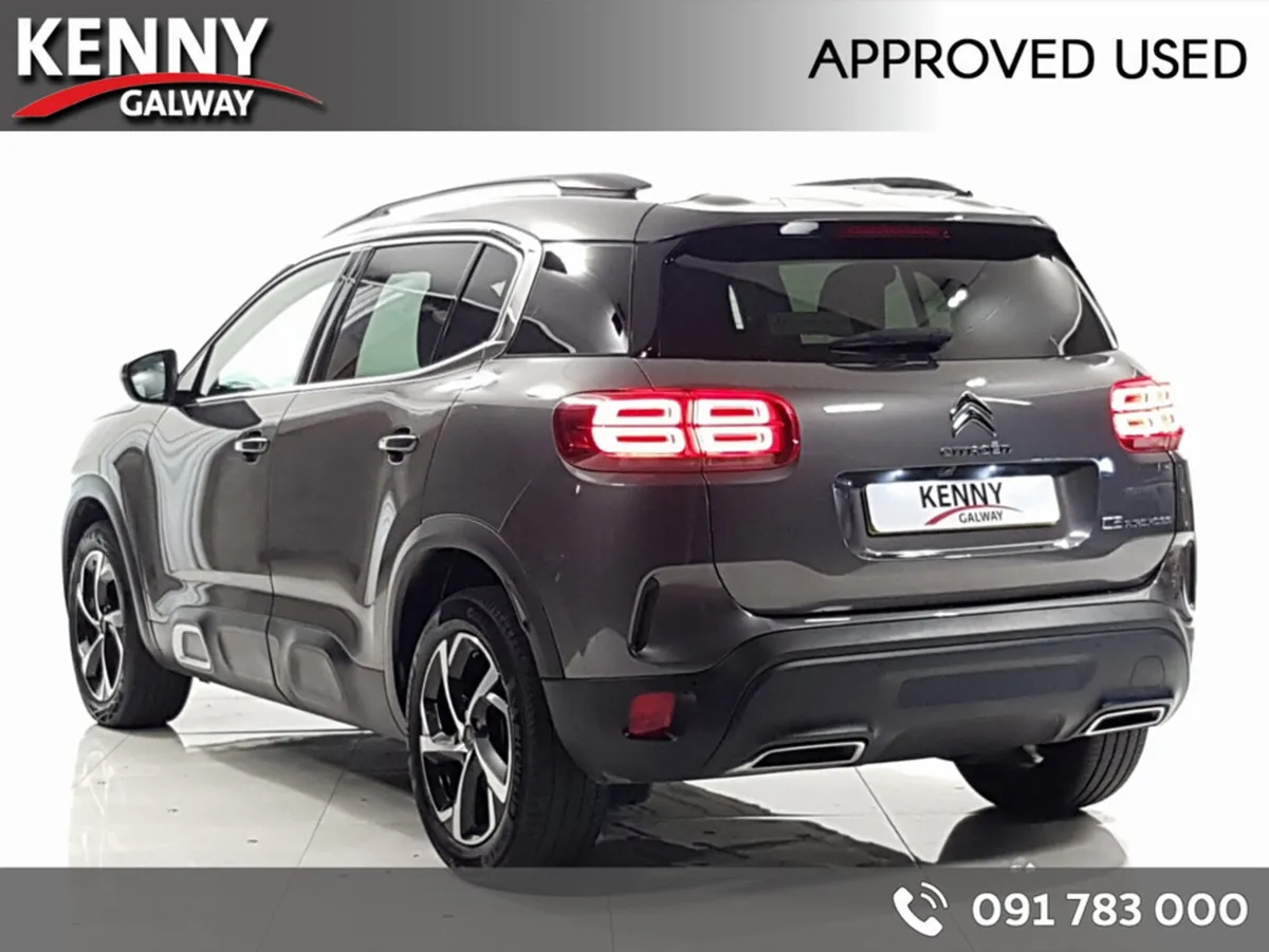 Citroen C5 Aircross *Deposit Taken* AIRCROSS SHINE - Image 3