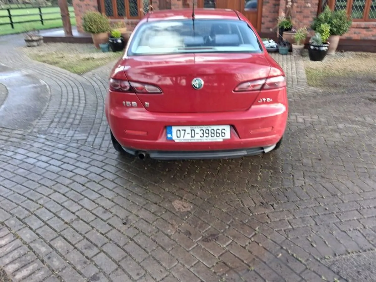 2007 Alfa Romeo 159 - Image 4