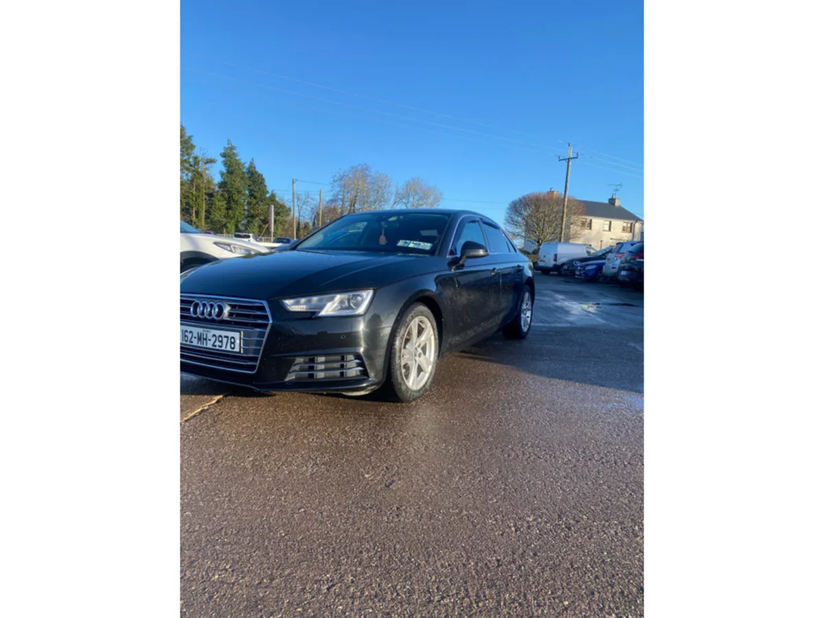 Audi A4 2.0 TDI SE ULTRA S/S 148BHP 4DR 150PS - Image 1