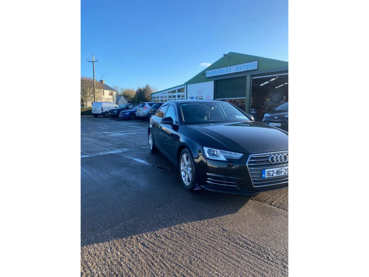Audi A4 2.0 TDI SE ULTRA S/S 148BHP 4DR 150PS - Image 2