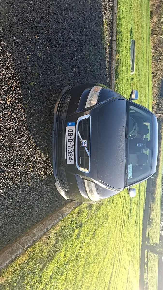 2008 Volvo S40 R Design - Image 2