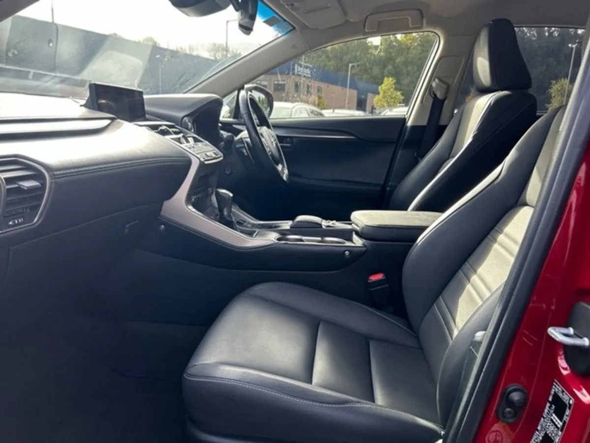 Lexus NX NX 300h FWD Sport - Image 2