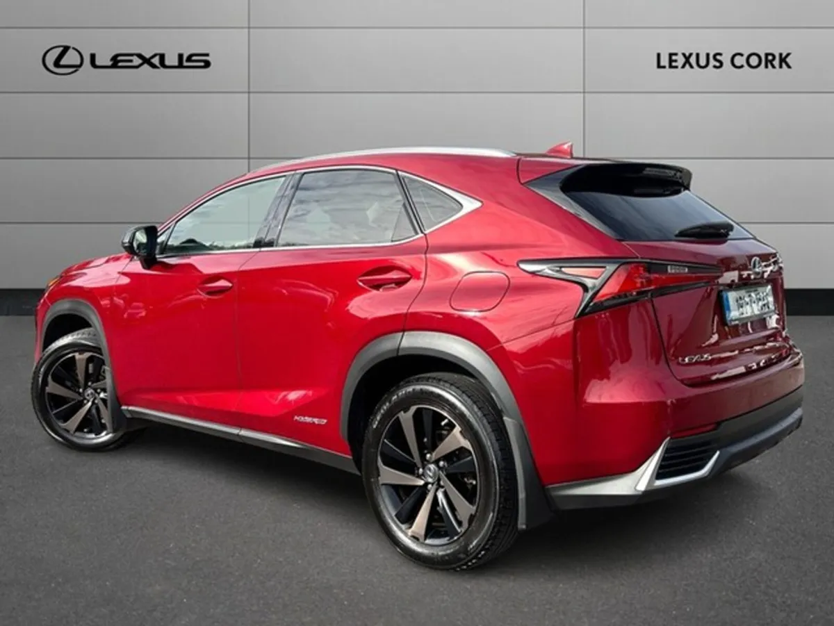 Lexus NX NX 300h FWD Sport - Image 3
