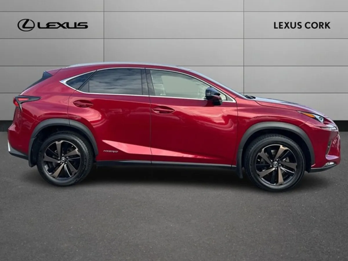 Lexus NX NX 300h FWD Sport - Image 4