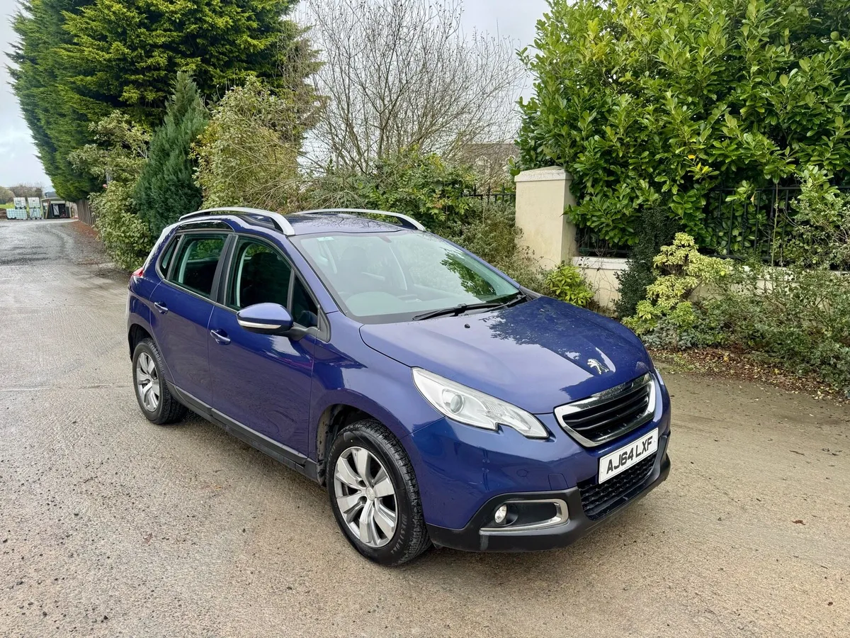 2015 Peugeot 2008 1.6L Diesel - Image 1