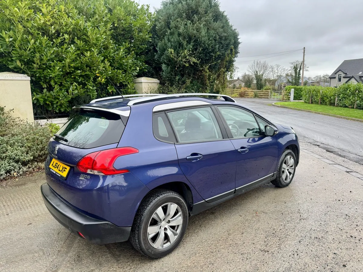 2015 Peugeot 2008 1.6L Diesel - Image 2