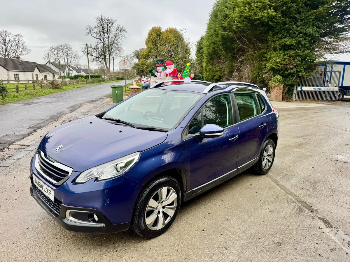 2015 Peugeot 2008 1.6L Diesel - Image 3
