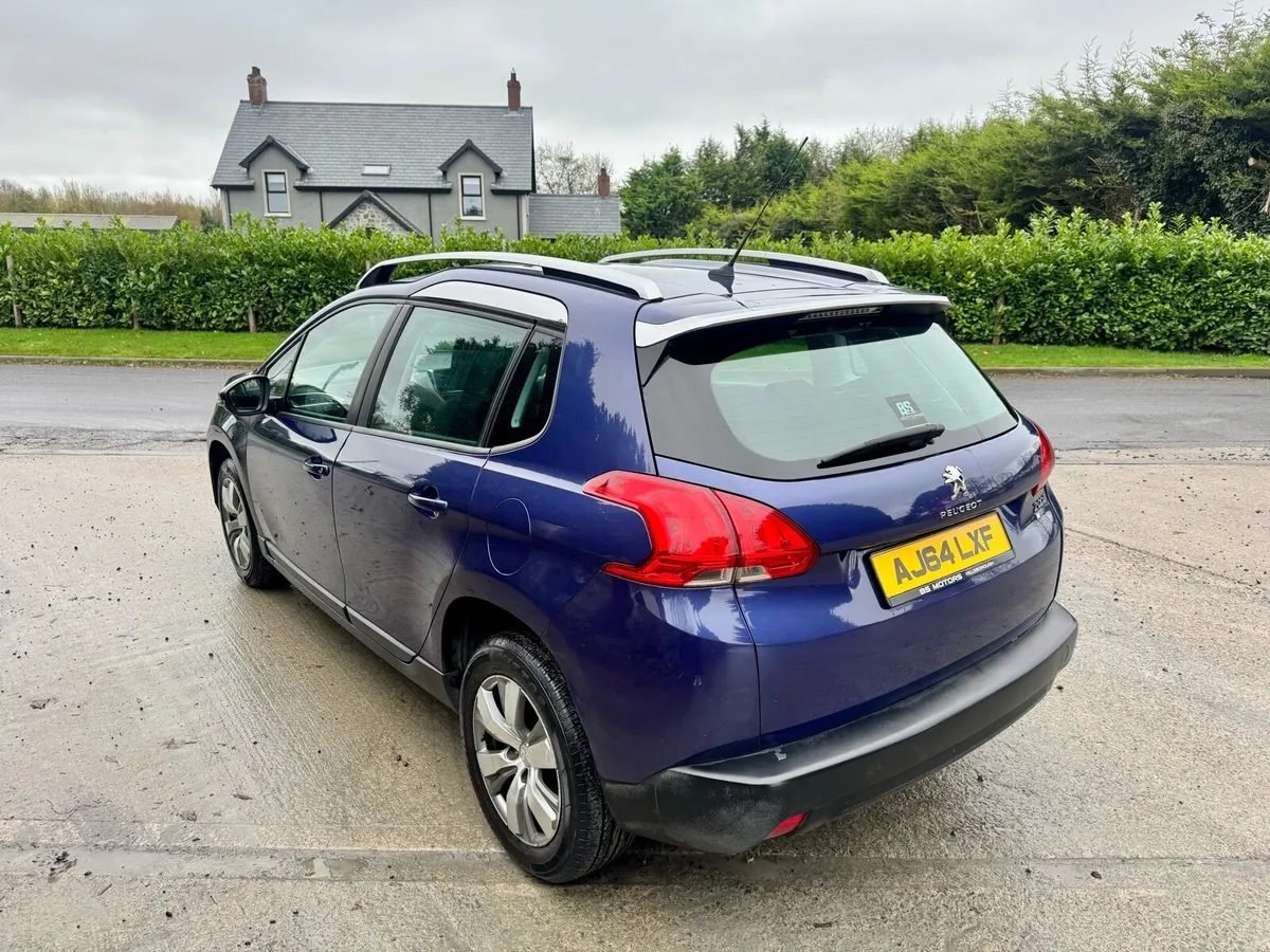 2015 Peugeot 2008 1.6L Diesel - Image 4