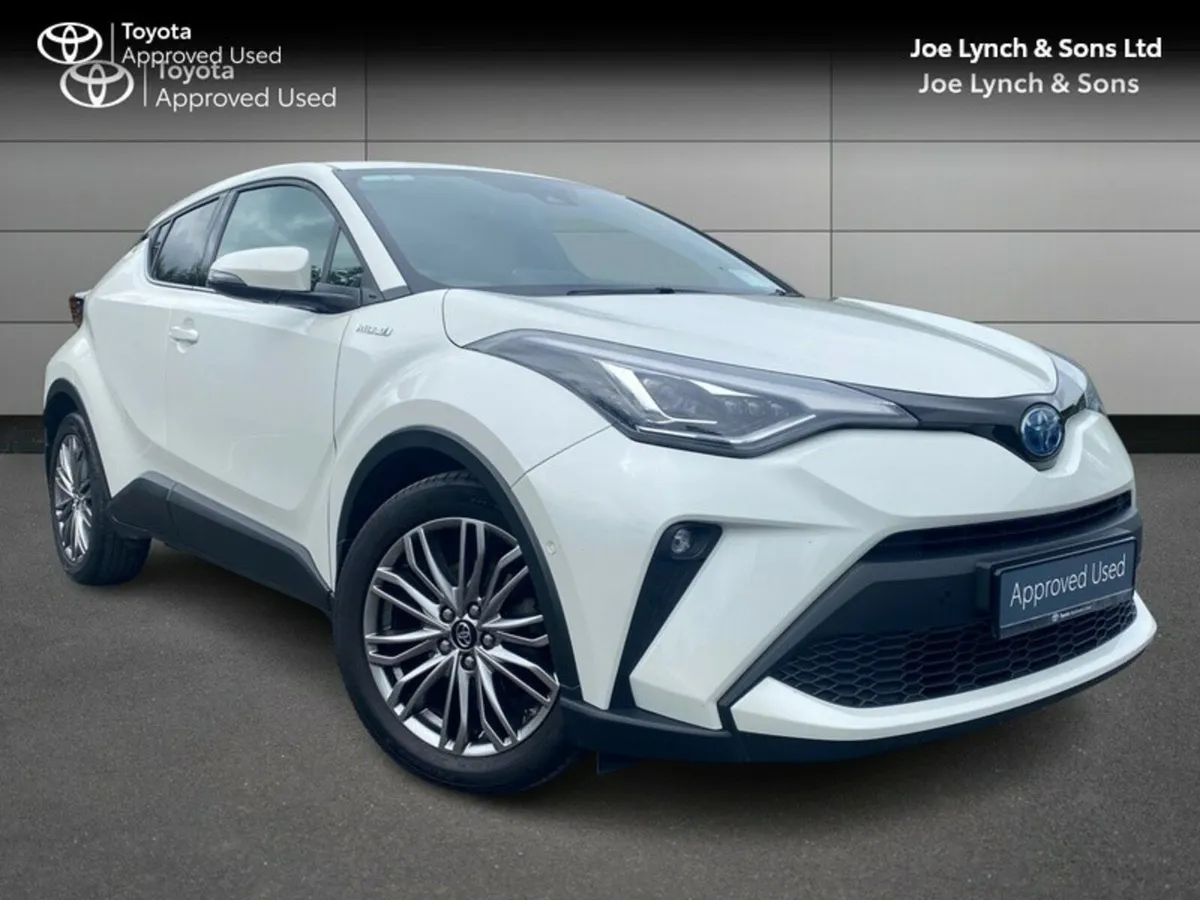 Toyota C-HR C-HR 1.8 HYBRID SOL - Image 1