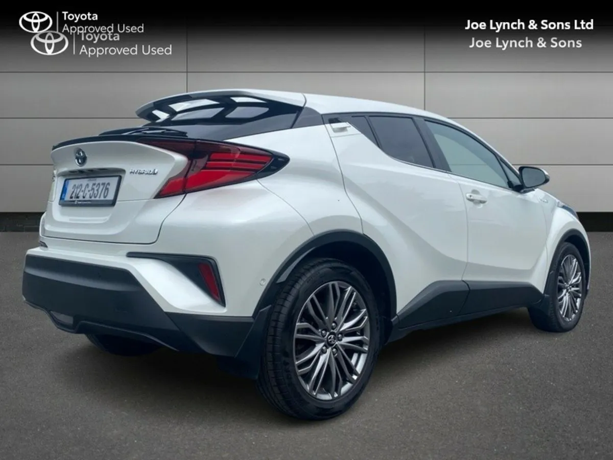 Toyota C-HR C-HR 1.8 HYBRID SOL - Image 2